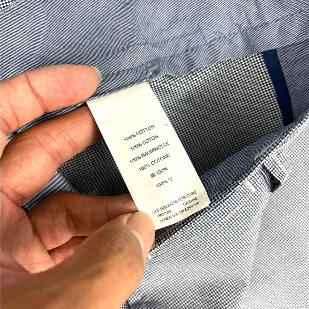 J. Crew crew 10